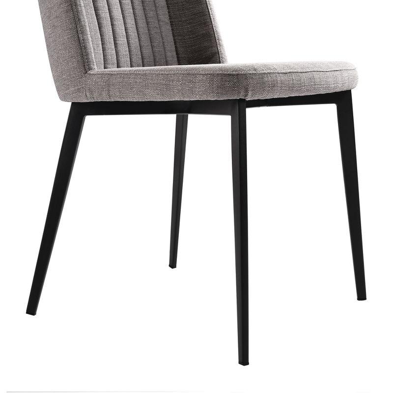 Set of 2 Maine Contemporary Dining Chair - Armen Living