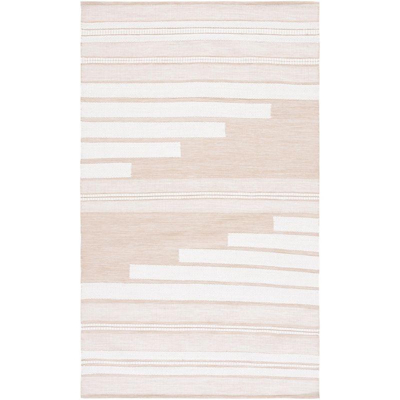 Safavieh Kilim Hand Woven Performance Striped Rug