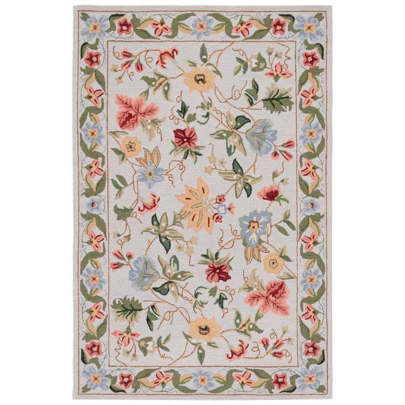 Chelsea HK311 Hand Hooked Area Rug  - Safavieh