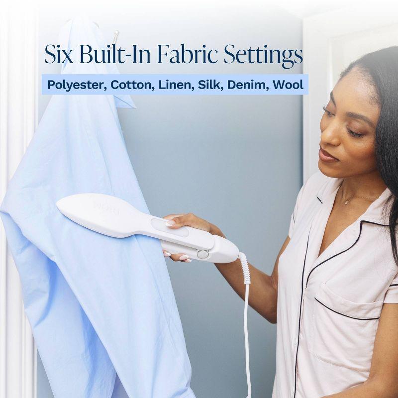 Nori Press Handheld Steam Iron for Clothes
