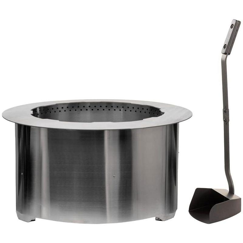 Usslp31 31-inch Smokeless Fire Pit