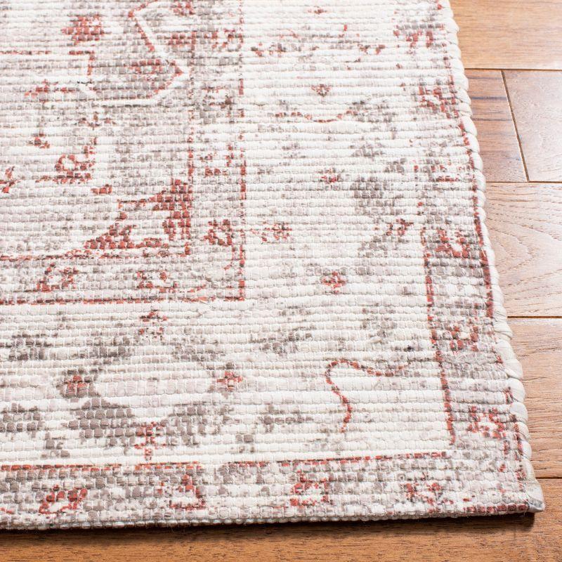 Saffron SFN389 Hand Loomed Area Rug  - Safavieh