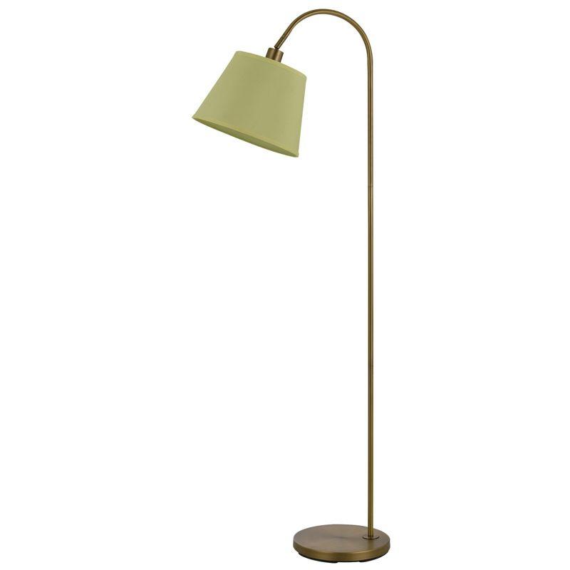 Cal Lighting 60W Covington Metal Floor Lamp