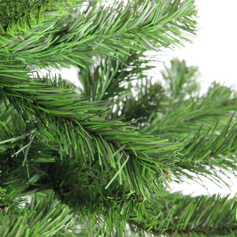 8' Full Colorado Spruce 2 Tone Artificial Christmas Tree Unlit