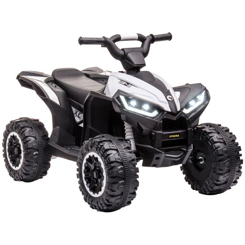 Aosom 12 Volt 1 Seater All-Terrain Vehicles Battery Powered Ride On