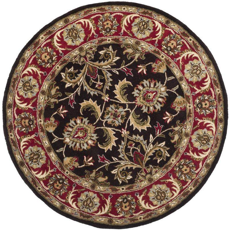 Heritage HG951 Hand Tufted Area Rug  - Safavieh