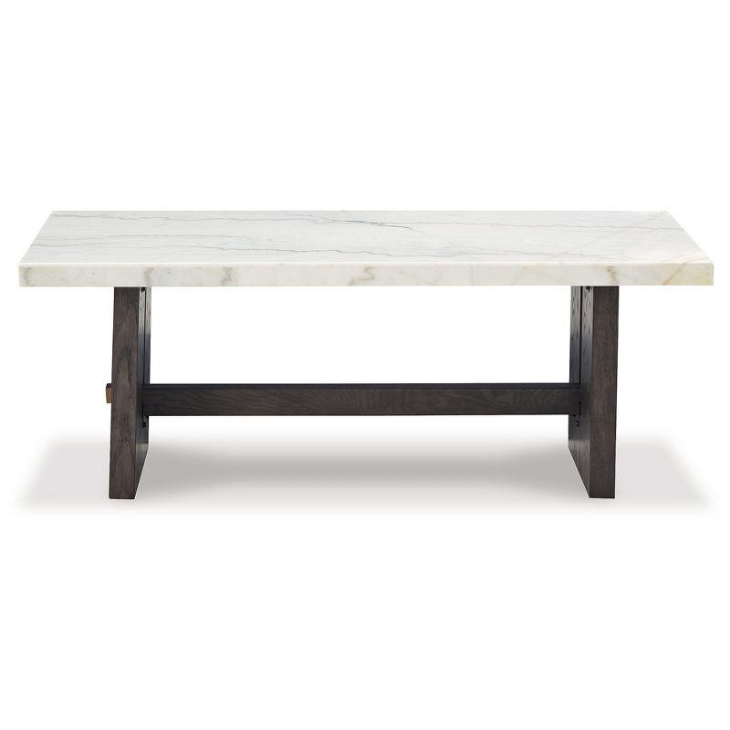 Lark Manor™ Cuzzocrea Marble Top Single Coffee Table