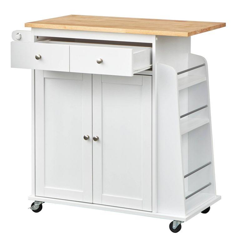 Michigan Kitchen Cart - Buylateral