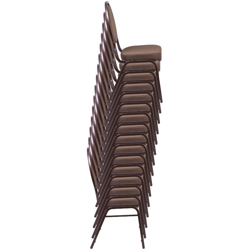 Boston Teardrop Back Stacking Banquet Chair