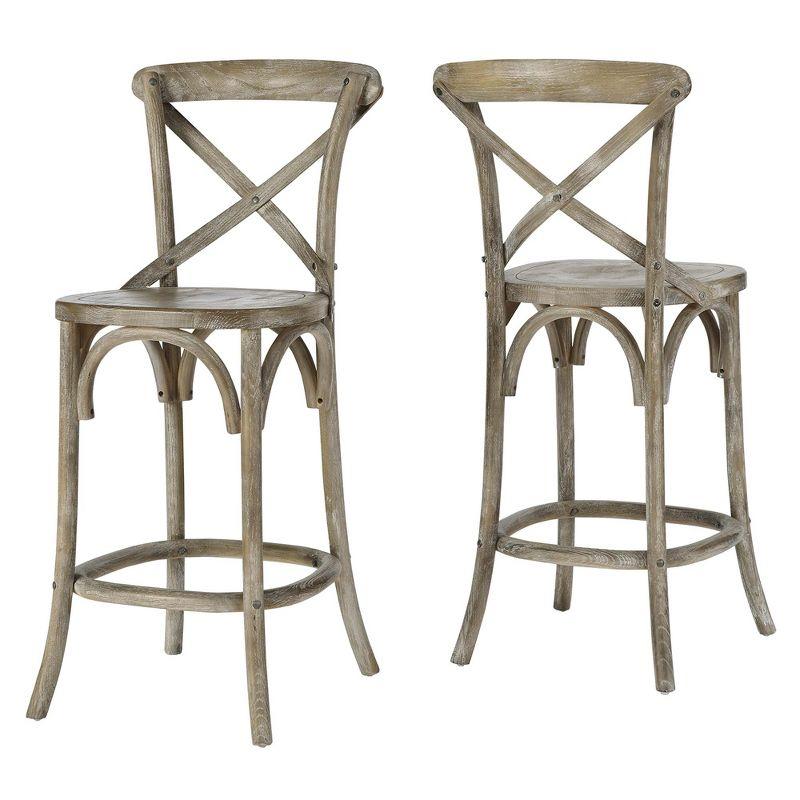 Modway Gear Counter Stool