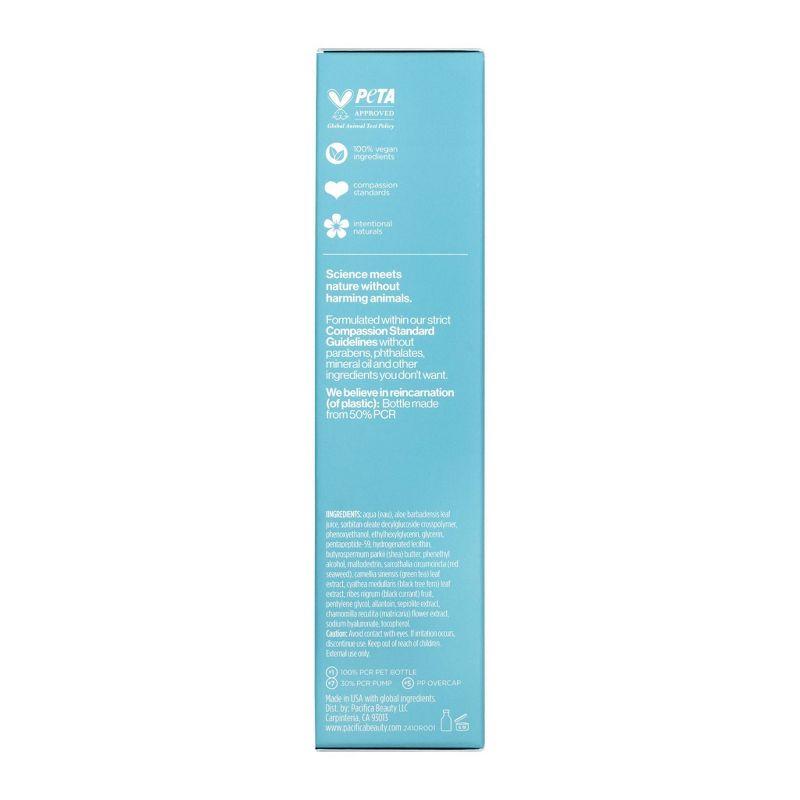Pacifica Comfort Mist Daily Calming Spray - 4 fl oz