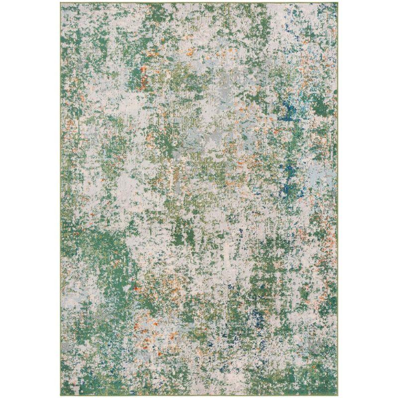 Madison Performance Abstract Rug