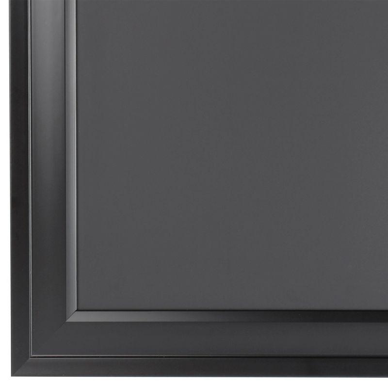 Bosc Framed Magnetic Chalkboard - DesignOvation