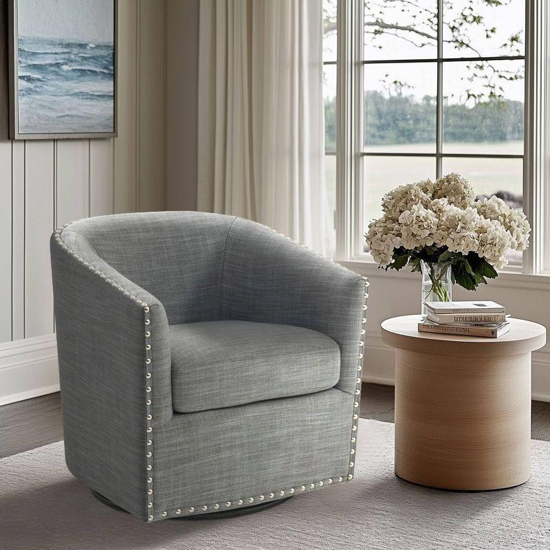 Sheldon Swivel Chair - Madison Park