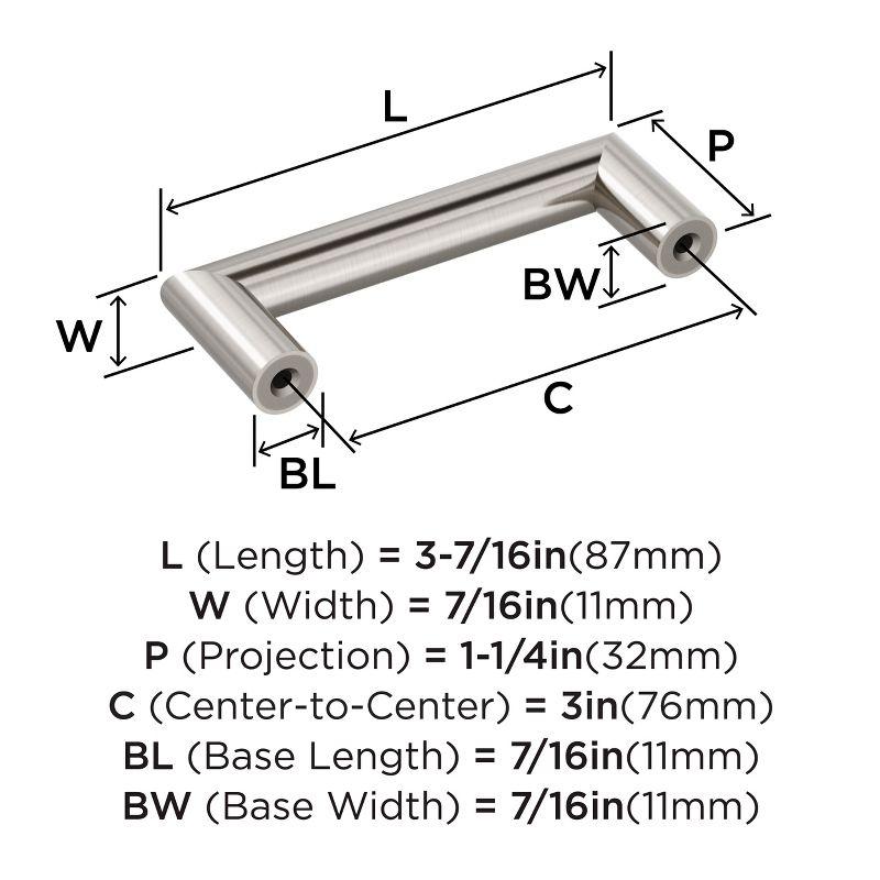 Amerock Revolve Cabinet or Drawer Pull