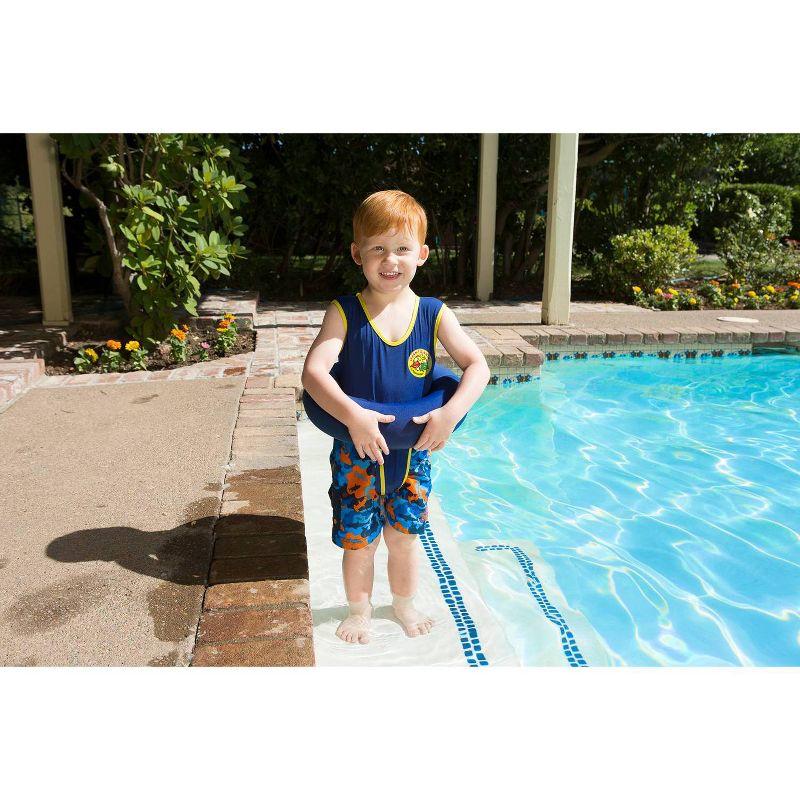 Poolmaster Swimming Pool Float Tube Trainer - Blue