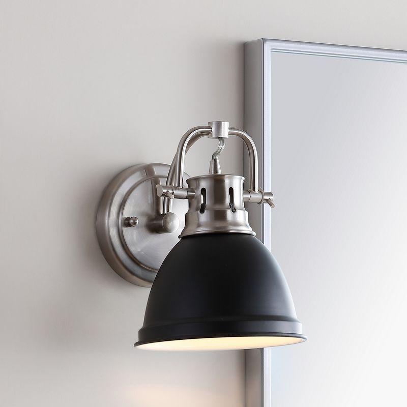Lawson Sconce - SCN4053 - Black - Safavieh