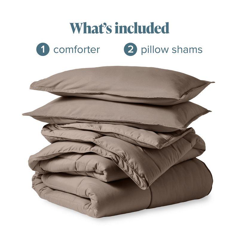 Ultra-Soft All Season Comforter Set