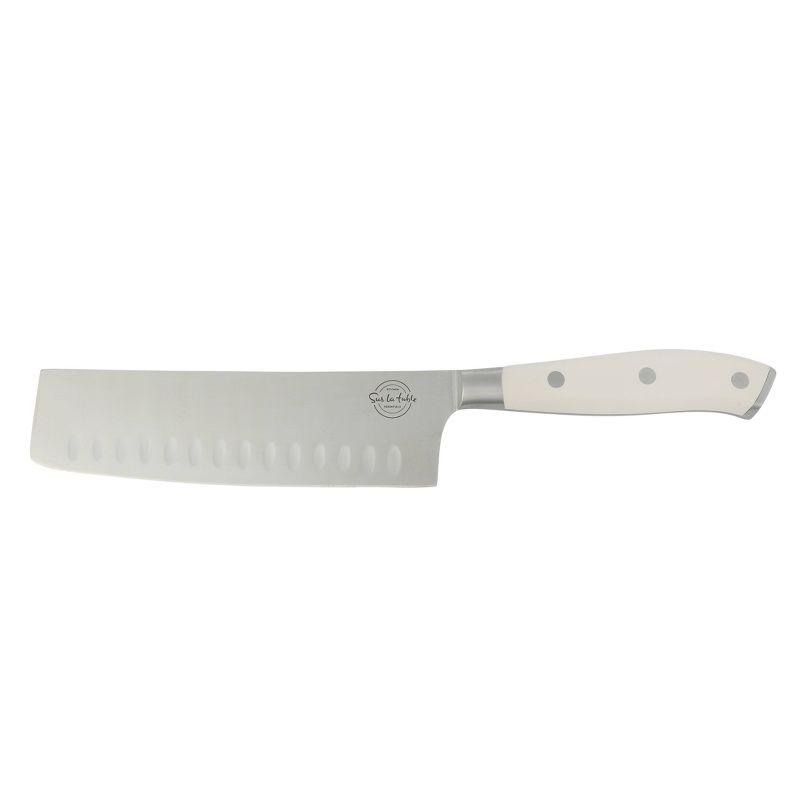 Sur La Table Kitchen Essentials Sur La Table Kitchen Essentials Tasting Kitchen 5 Piece Stainless Steel Knife Block Set