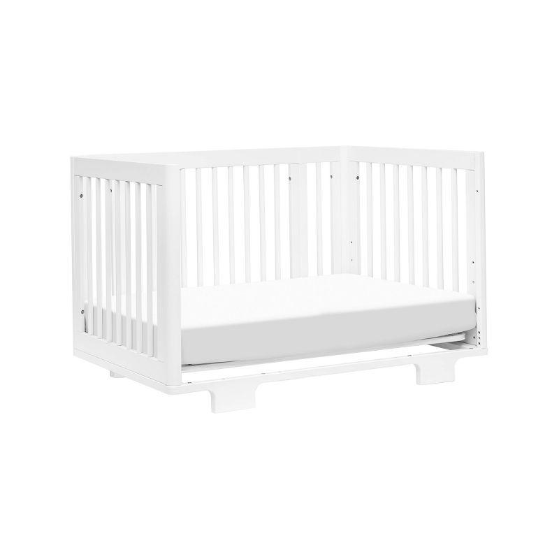 Yuzu 8-In-1 Convertible Crib With All-Stages Conversion Kits