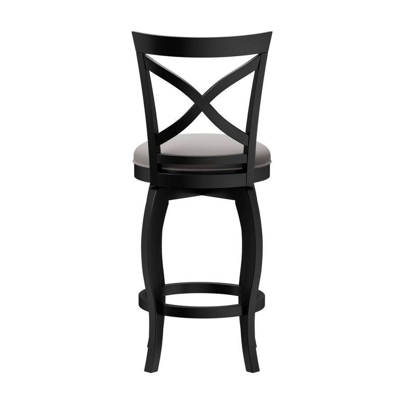 Ellendale Swivel Counter Height Barstool - Hillsdale Furniture