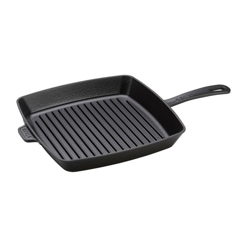 Staub Cast Iron Square Grill Pan