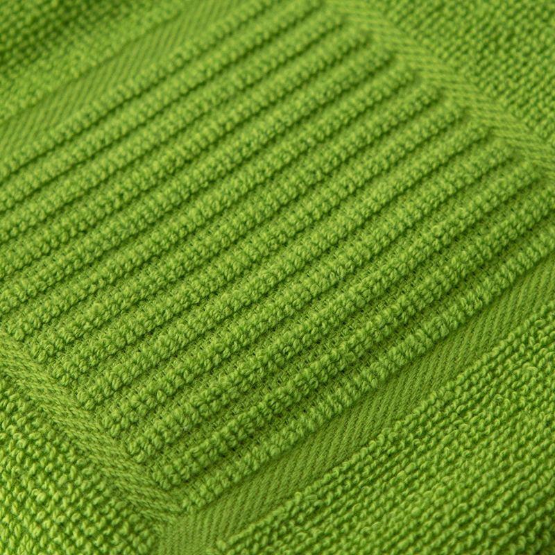 T-fal Solid and Check Dish Cloth
