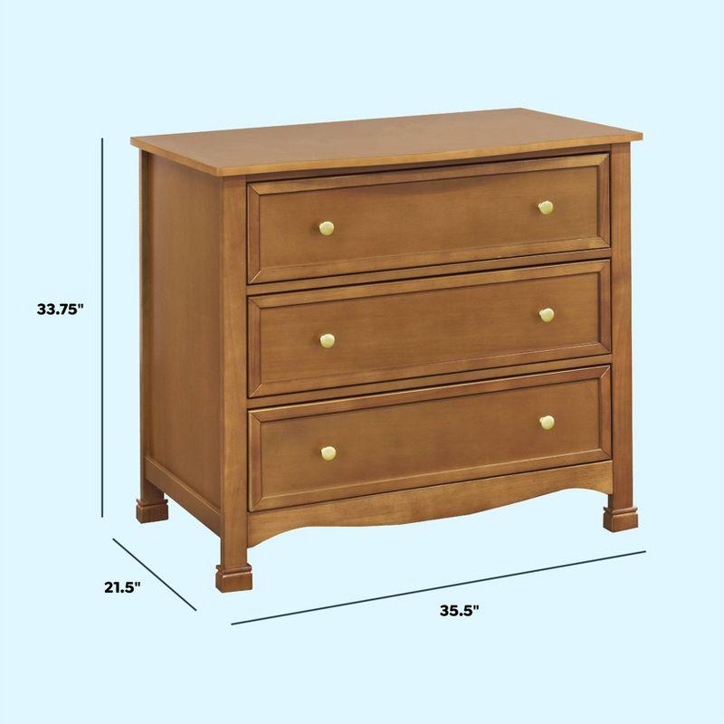 Kalani 3 Drawer Dresser