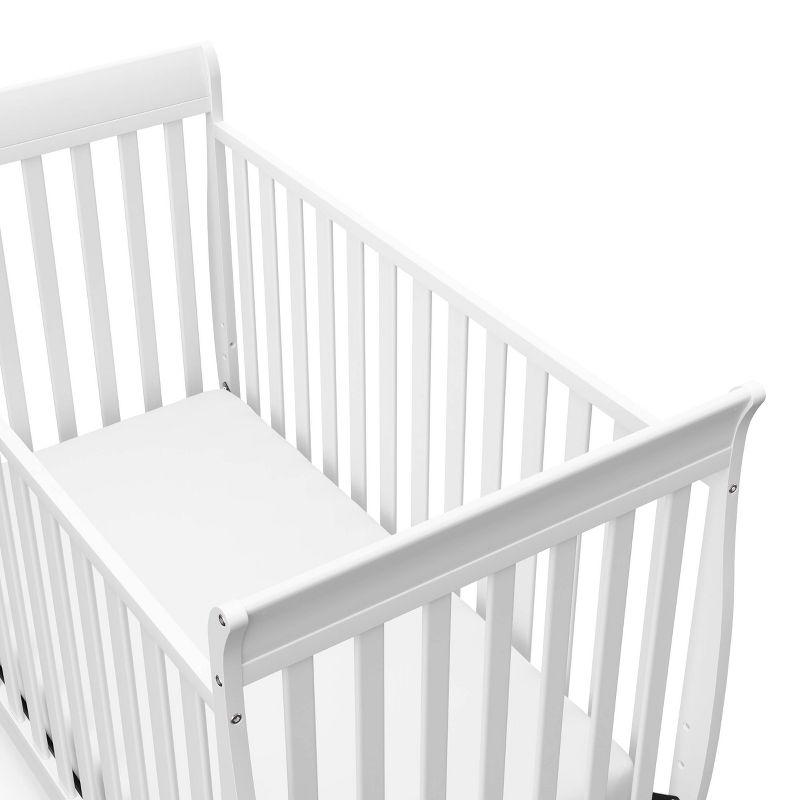 Maxwell 3-in-1 Convertible Crib