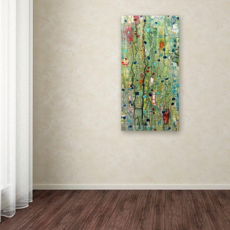 Trademark Fine Art - Sylvie Demers 'In Vitro' Canvas Art