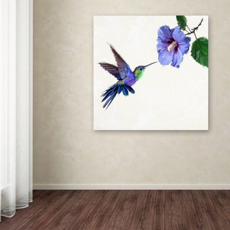 The Macneil Studio " Humming Bird " by The Macneil Studio