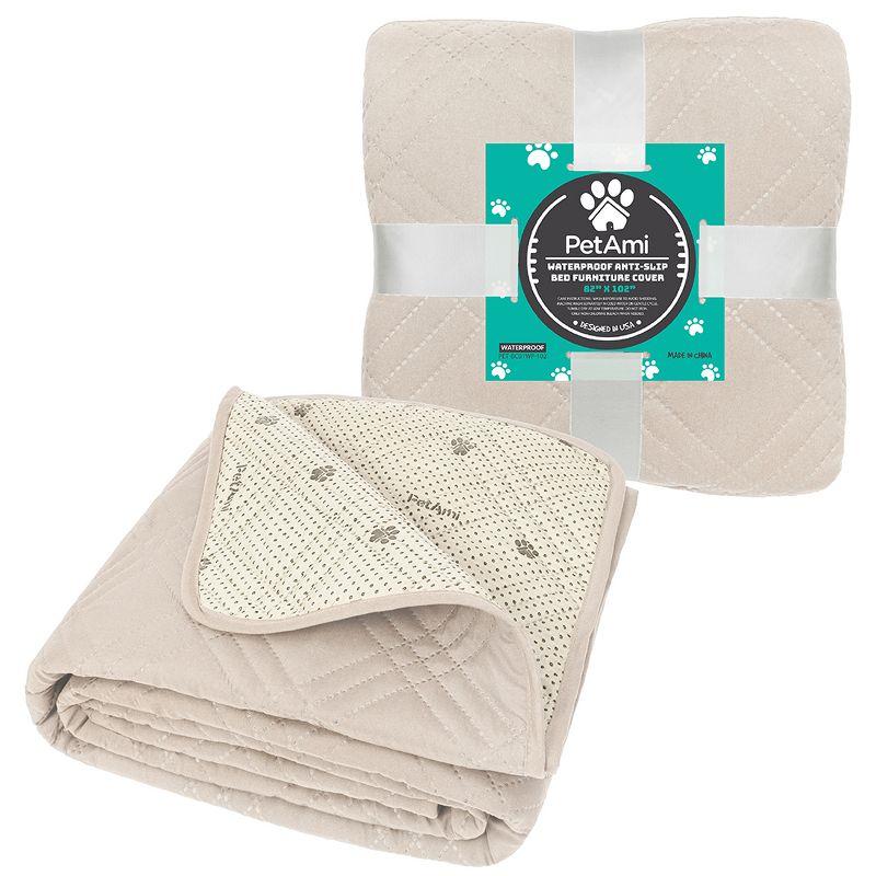 PetAmi Polyester Pet Blanket