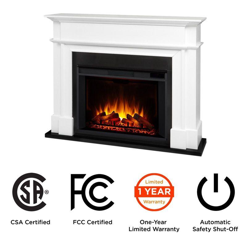 Real Flame Harlan 55" Grand Electric Fireplace by Real Flame