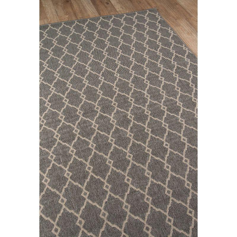 Fretwork Rug