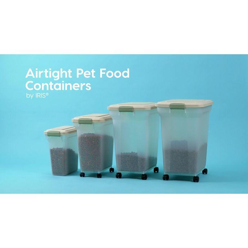 IRIS USA, Inc. Food Storage Container