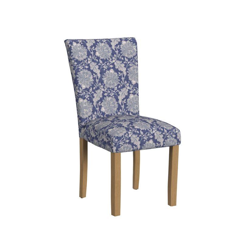 Set of 2 Parsons Dining Chair – HomePop