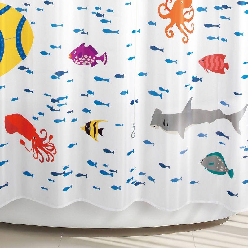 Submarine Shower Curtain