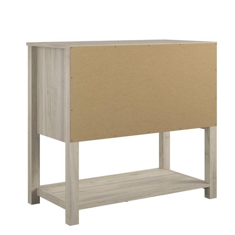 Sierra Ridge Levi 3 Drawer Dresser