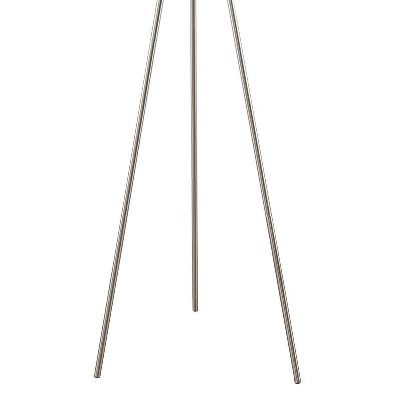 Pacific Tripod Metal Floor Lamp