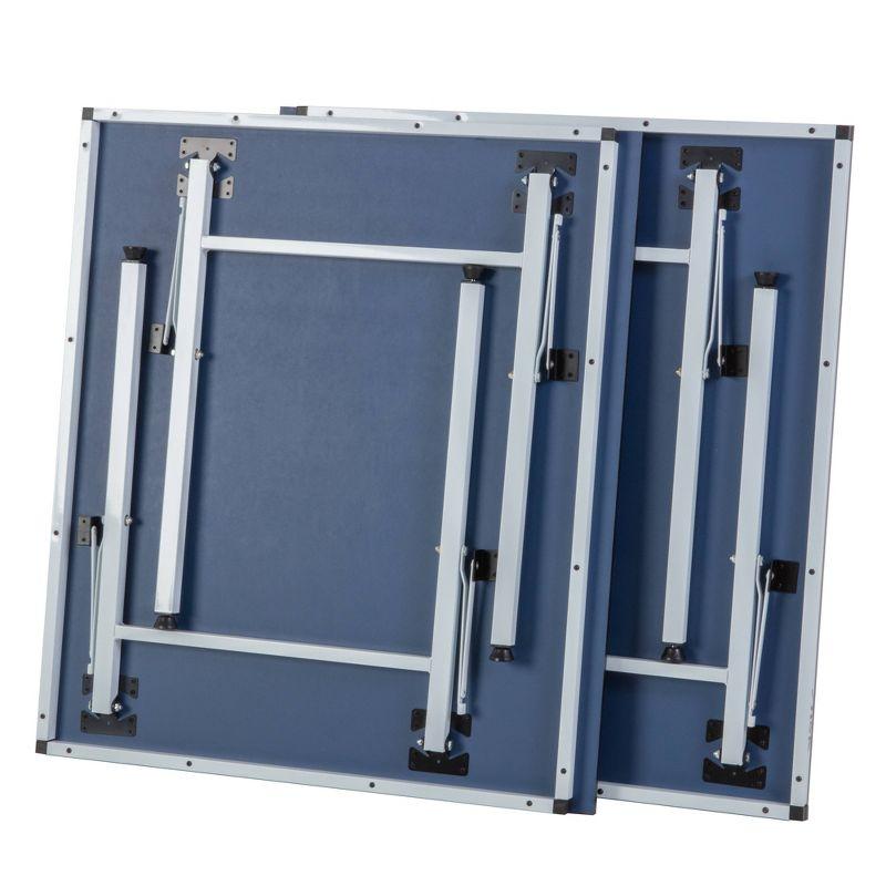 STIGA STIGA Space Saver Foldable Indoor Ping Pong Table - Compact Size with Regulation Quality
