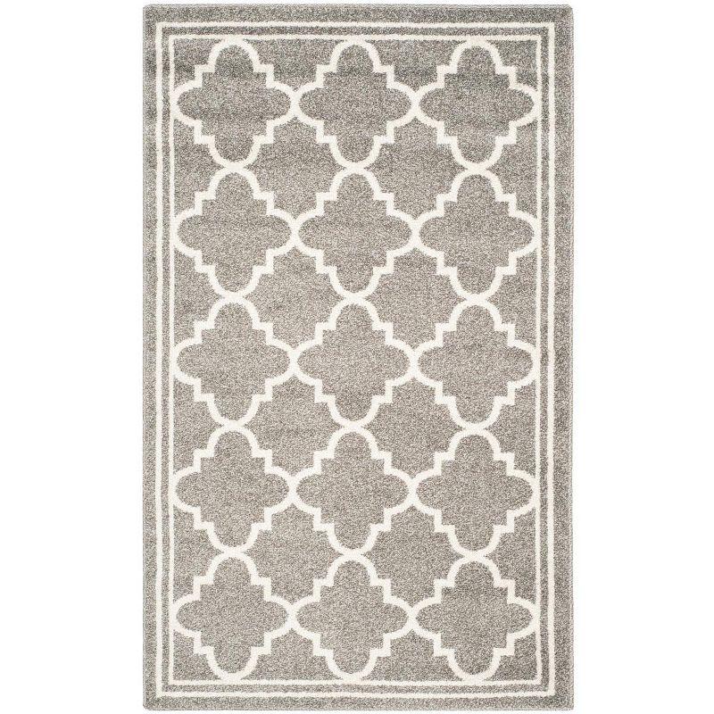 Amherst AMT422 Power Loomed Area Rug  - Safavieh