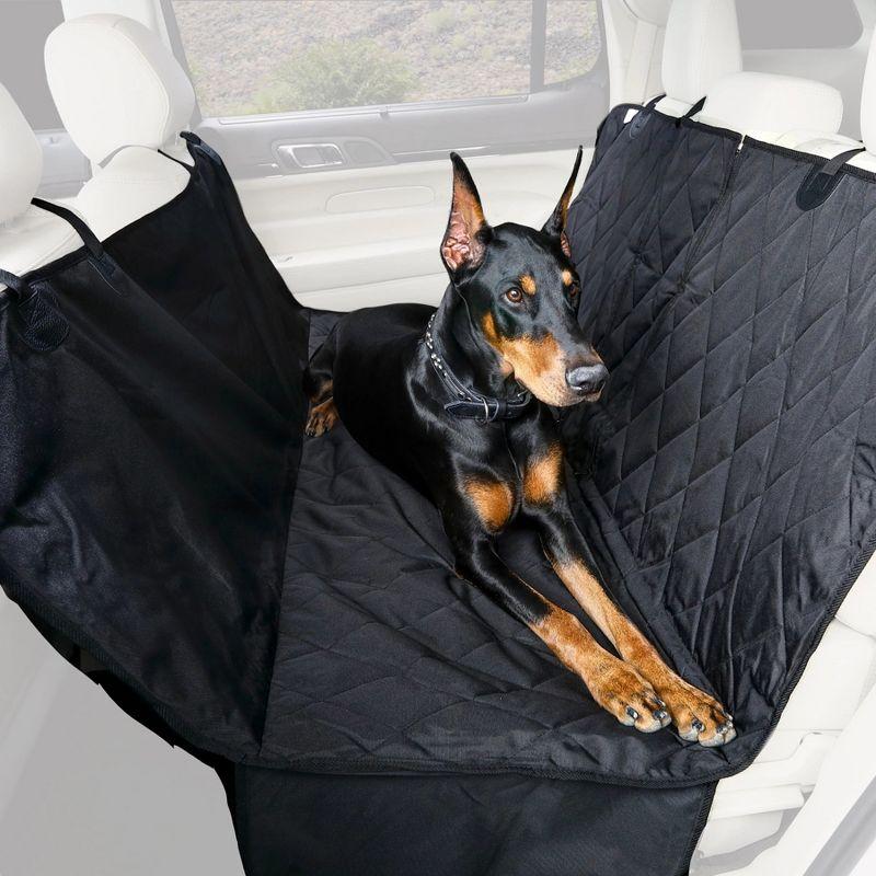 4Knines Dog Cotton Blend Seat Cover