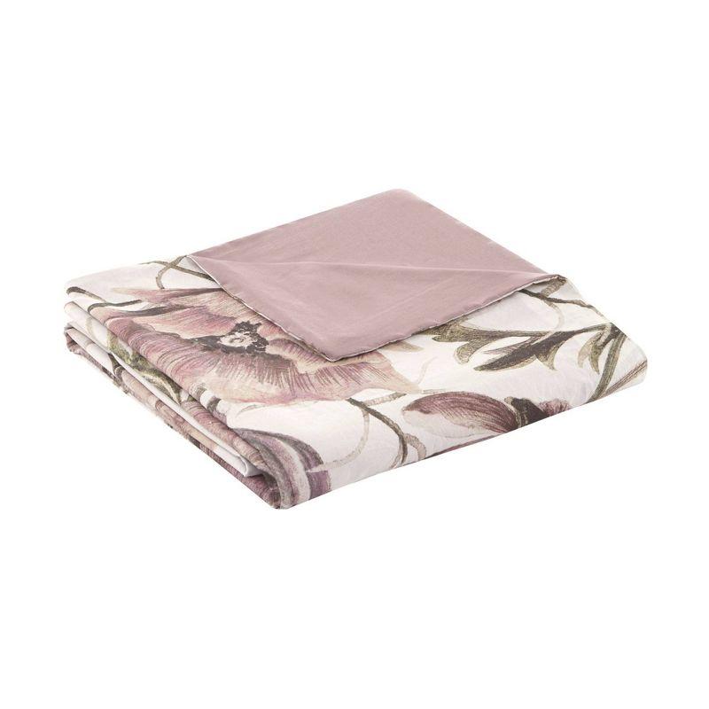 Cassandra 3 Piece Cotton Duvet Cover Set