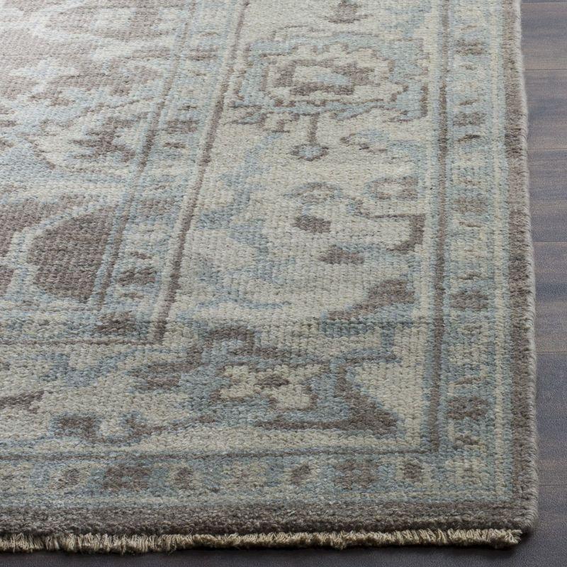 Safavieh Sivas Sivas Hand Knotted New Zealand Wool Oriental Rug
