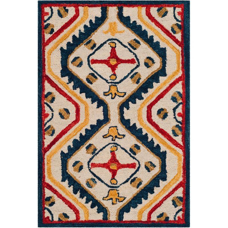 Aspen APN701 Hand Tufted Area Rug  - Safavieh