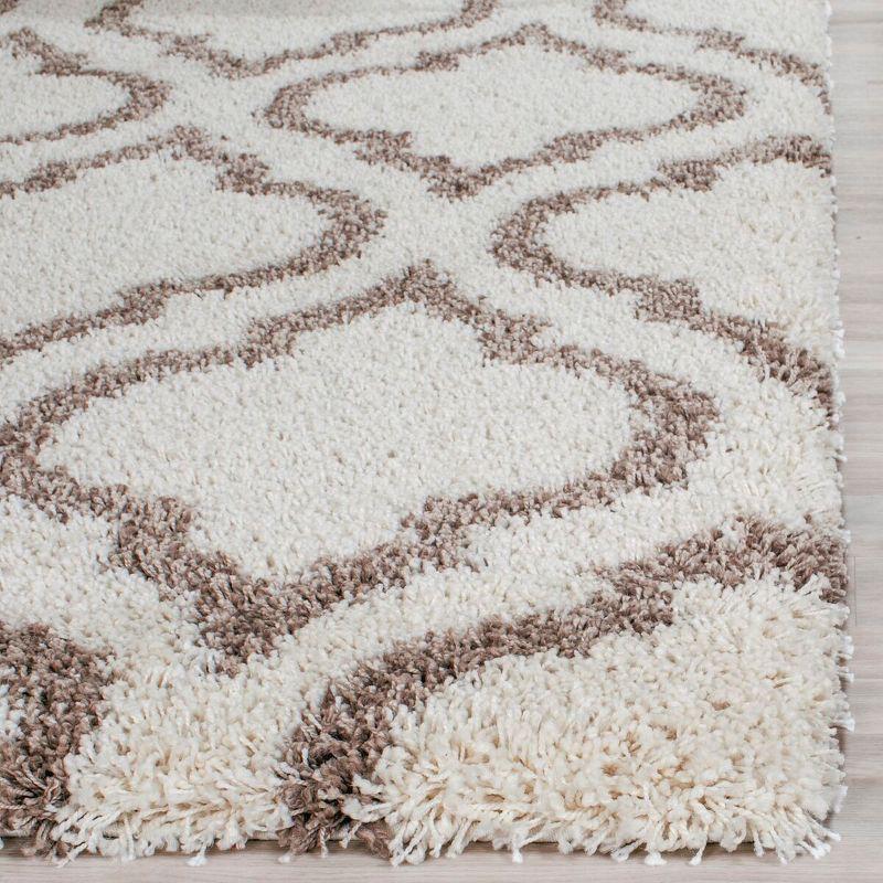 Hudson Shag SGH284 Power Loomed Area Rug  - Safavieh