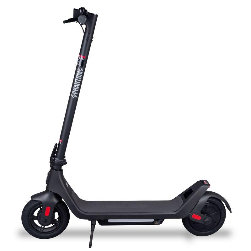 Phantomgogo A10 Black Foldable Electric Smart Scooter