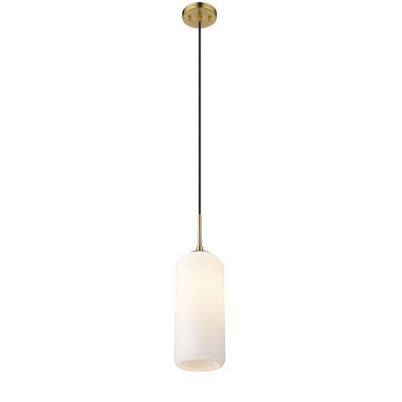 Z-Lite Monty 1 - Light Pendant in  Heritage Brass