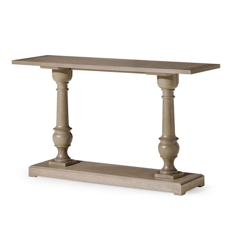 Maven Lane Arthur Wooden Console Table