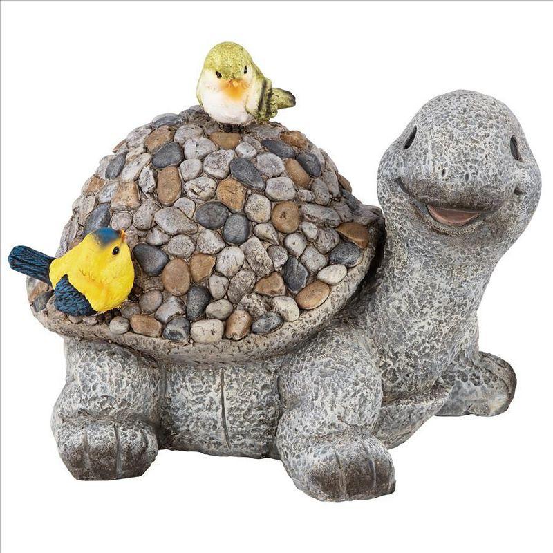 Design Toscano Pebbles The Turtle Garden Statue